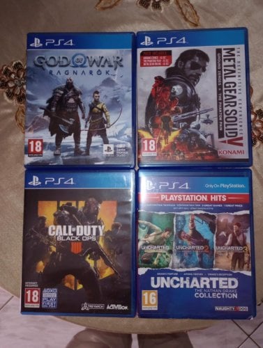 Περισσότερες πληροφορίες για "ΠΩΛΟΥΝΤΑΙ PS4 GAMES ΣΕ ΥΠΕΡ..ΑΡΙΣΤΗ ΚΑΤΑΣΤΑΣΗ..ΣΑΝ ΚΑΙΝΟΥΡΓΙΑ..!!!! ΟΛΑ ΜΑΖΙ..ΜΟΝΟ 50..!!!!"