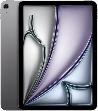 Περισσότερες πληροφορίες για "Apple iPad Air 2024 M2 11" (8GB/256GB) Space Gray"