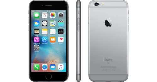 Περισσότερες πληροφορίες για "Apple iPhone 6s (Χρυσό/64 GB)"