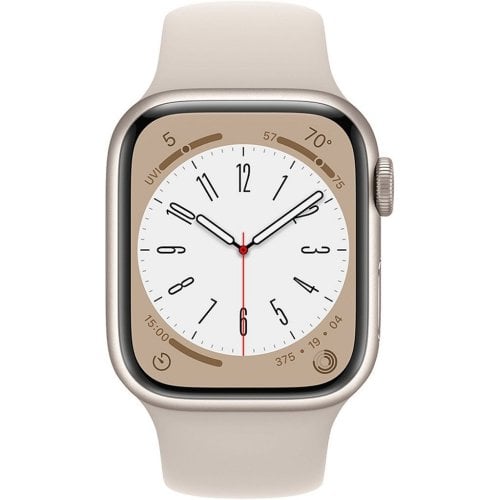 Περισσότερες πληροφορίες για "Apple Watch Series 7 (45mm/Μπεζ/Αλουμίνιο)"