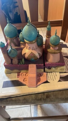 Περισσότερες πληροφορίες για "Polly pocket alladin palace"