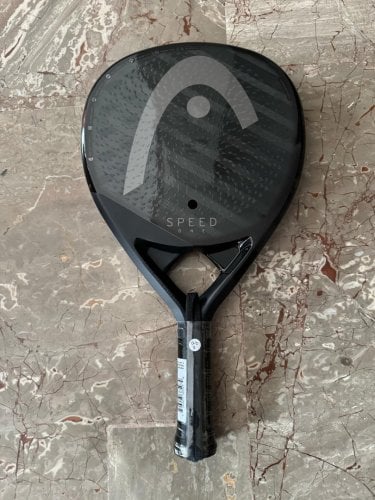 Περισσότερες πληροφορίες για "Head Speed One 2025 ( Padel )"
