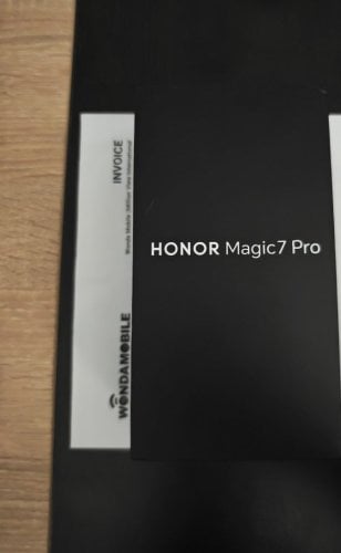 Περισσότερες πληροφορίες για "Honor magic 7 pro global edition"