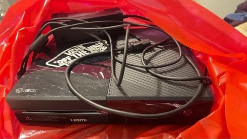 Περισσότερες πληροφορίες για "Microsoft Xbox One 500GB"