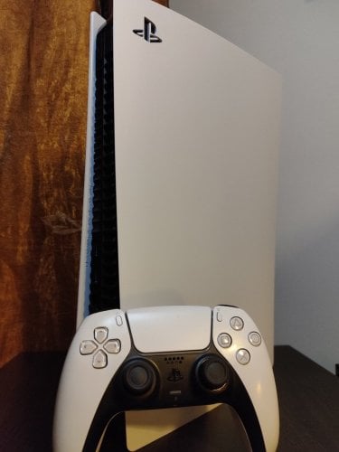 Περισσότερες πληροφορίες για "PlayStation 5 disc + dualsense controller"
