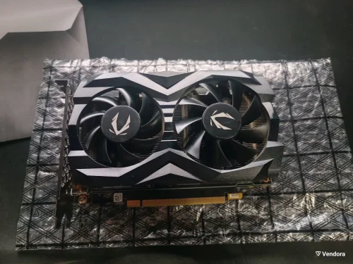 Περισσότερες πληροφορίες για "ZOTAC GAMING GTX 1660 SUPER GAMING"