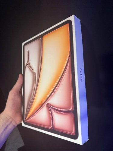Περισσότερες πληροφορίες για "iPad Air 13 inches 6th gen 128gb"