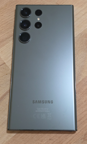 Περισσότερες πληροφορίες για "Samsung Galaxy S23 Ultra 5G Dual SIM (8GB/256GB) Green"
