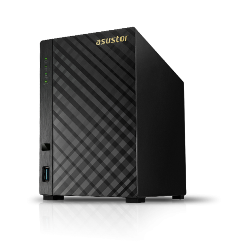 Περισσότερες πληροφορίες για "ASUS Asustor AS1002T V2 + 2ΤΒ Purple"