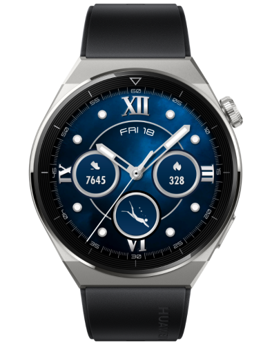Περισσότερες πληροφορίες για "Huawei Watch GT 3 Pro ζήτηση"