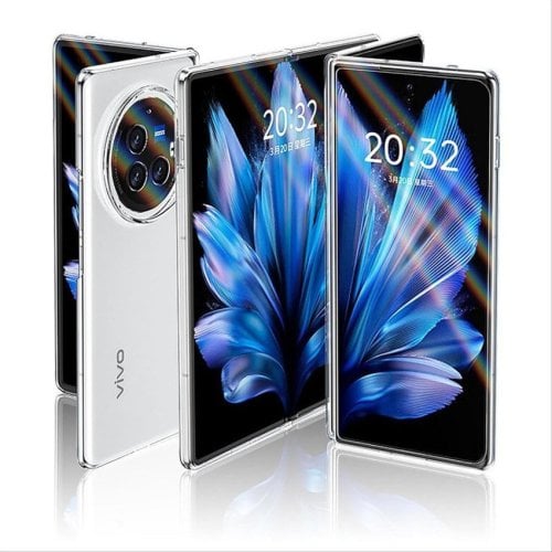 Περισσότερες πληροφορίες για "VIVO X FOLD 3 PRO ΟΛΟΚΑΙΝΟΥΡΙΟ"