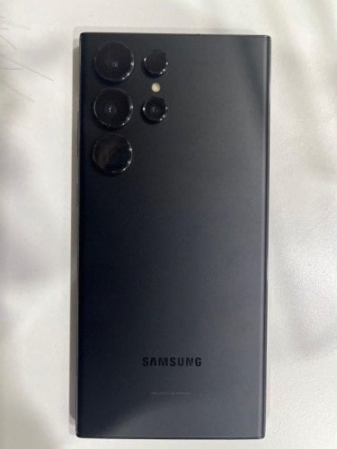 Περισσότερες πληροφορίες για "Samsung Galaxy S23 Ultra (Μαύρο/256 GB)"