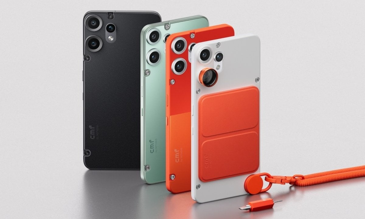Περισσότερες πληροφορίες για "Το νέο CMF Phone 2 Pro της Nothing έρχεται με αποσπώμενους φακούς κάμερας και προσιτή τιμή"