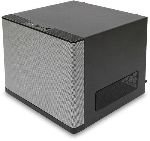 Περισσότερες πληροφορίες για "Mini ITX NAS Case Jonsbo V6 (4x 3.5 HDDs)"