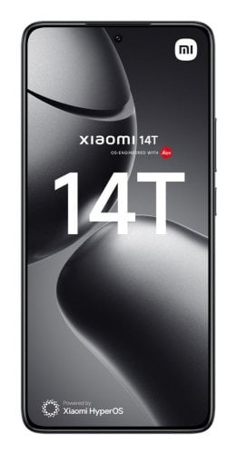 Περισσότερες πληροφορίες για "Xiaomi 14T (Μαύρο/256 GB)"