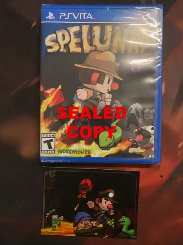 Περισσότερες πληροφορίες για "rare PS VITA games"