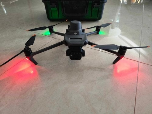 Περισσότερες πληροφορίες για "DJI '23 Mavic 3 Multispectral"