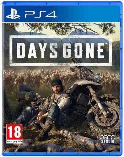 Περισσότερες πληροφορίες για "Days gone"
