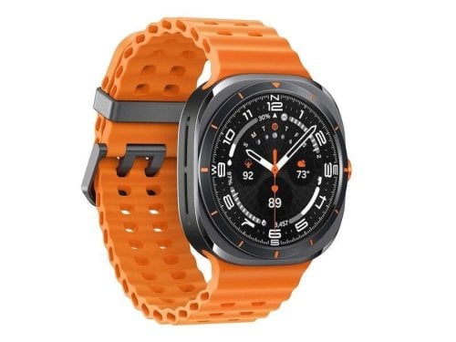 Περισσότερες πληροφορίες για "Samsung Galaxy Watch Ultra (47mm/LTE/Γκρι)"