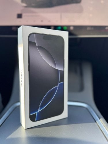 Περισσότερες πληροφορίες για "Apple iPhone 16 Pro Max (Μαύρο/256 GB)"