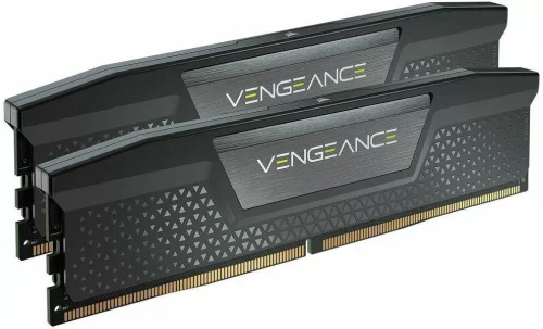 Περισσότερες πληροφορίες για "Corsair Vengeance 64GB DDR5 RAM με 2 Modules (2x32GB) και Ταχύτητα 5200 για Desktop"