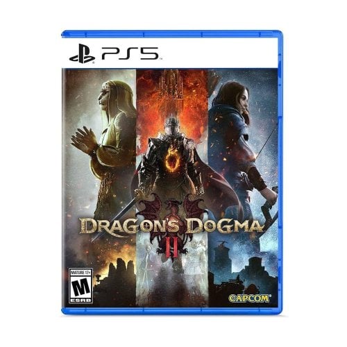 Περισσότερες πληροφορίες για "Dragon's Dogma 2"