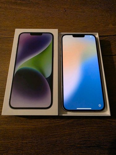 Περισσότερες πληροφορίες για "Apple iPhone 14 Plus 5G (6GB/128GB) Purple"
