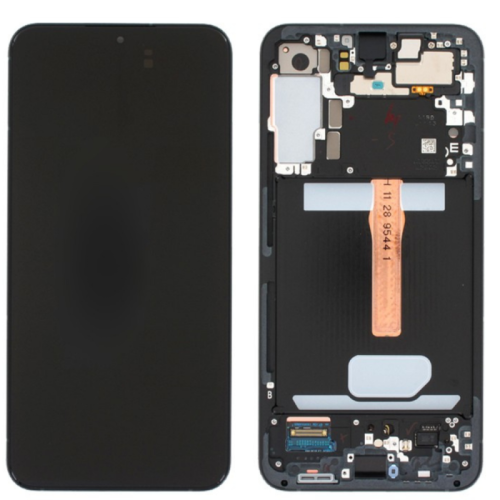 Περισσότερες πληροφορίες για "Galaxy S23 Ultra Black οθόνη με ράγισμα"