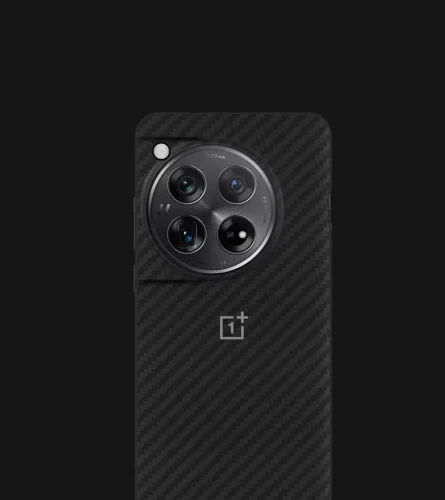Περισσότερες πληροφορίες για "OnePlus 12 Aramid Fiber Bumper Case"