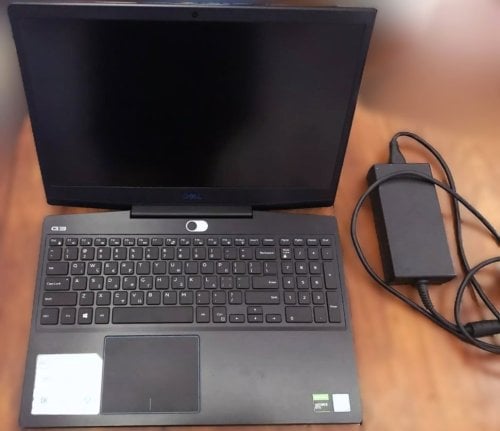 Περισσότερες πληροφορίες για "Dell G3 15 3590 GAMING LAPTOP (i7-9750H/32GB/512GB/GeForce GTX 1660 Ti 6GB/FHD/W10) Black"
