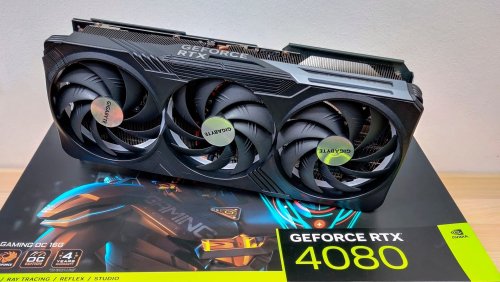 Περισσότερες πληροφορίες για "Gigabyte GeForce RTX 4080 16GB GAMING OC"