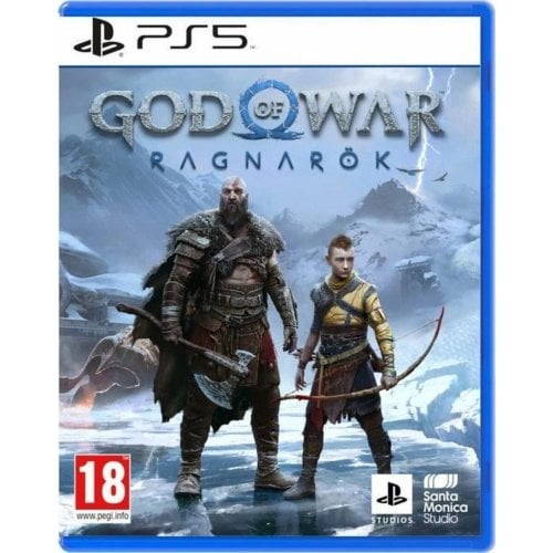 Περισσότερες πληροφορίες για "God of War Ragnarök ps5"