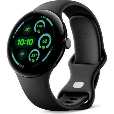 Περισσότερες πληροφορίες για "Google Pixel Watch 3 45mm"