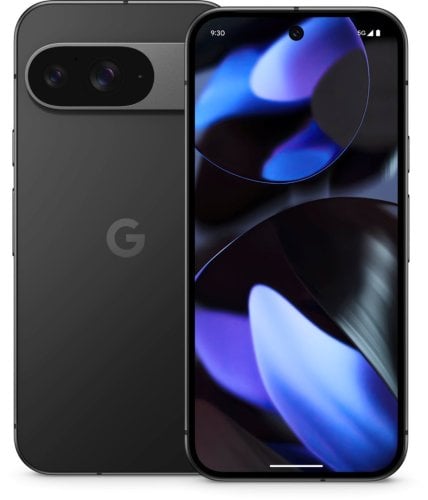 Περισσότερες πληροφορίες για "Google Pixel 9 (Μαύρο/256 GB)"