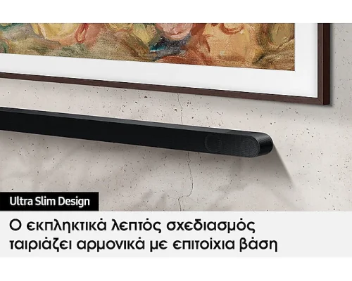 Περισσότερες πληροφορίες για "Καινούργιο - S-Series Ultra Slim Soundbar HW-S800D 3.1.2 ch Sub Woofer (2024)"