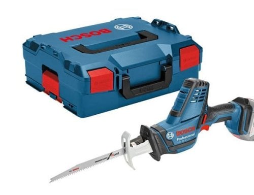 Περισσότερες πληροφορίες για "Bosch Pro Σπαθοσέγα GSA 18 V-LI C & L-Boxx με δυνατότητα χρήσης ΜΟΝΟ ΜΕ ΤΟ ΕΝΑ χέρι"