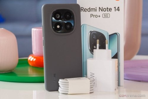 Περισσότερες πληροφορίες για "Xiaomi Redmi Note 14 Pro+ 5G (Μαύρο/256 GB)"