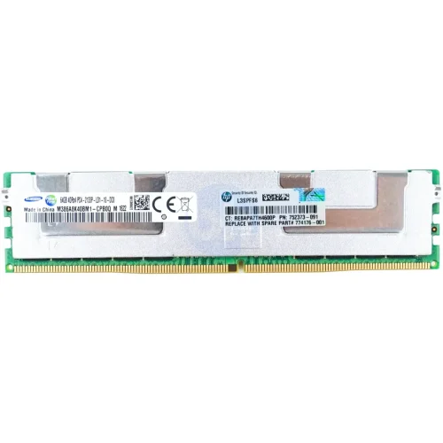 Περισσότερες πληροφορίες για "64gb ram ddr4 ecc HP (Samsung) σε αριστη κατασταση υπάρχουν 6 κομμάτια"