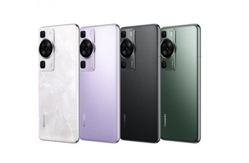 Περισσότερες πληροφορίες για "Huawei P60 Pro"