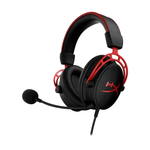Περισσότερες πληροφορίες για "HyperX Cloud Alpha - Gaming Headset Wired"