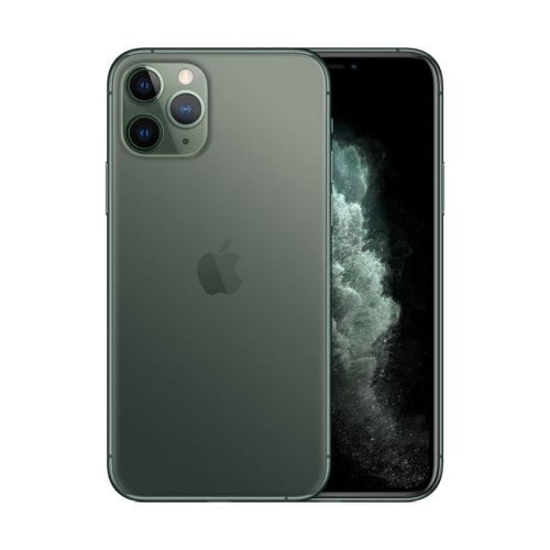 Περισσότερες πληροφορίες για " iPhone 11 Pro 64 GB Midnight Green"
