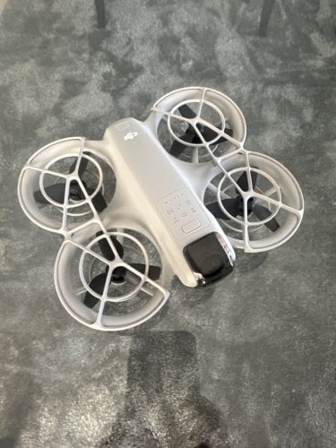 Περισσότερες πληροφορίες για "DJI Neo (No RC)"