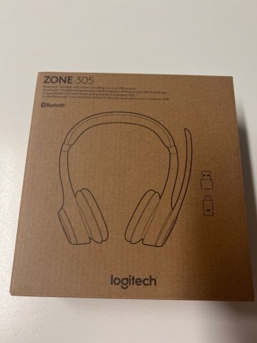 Περισσότερες πληροφορίες για "Logitech Zone 305 (Μαύρο/Ασύρματα)"