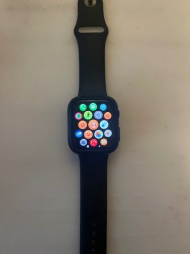 Περισσότερες πληροφορίες για "Apple Watch SE (44mm/Μαύρο) 2ης Γενιάς M/L"