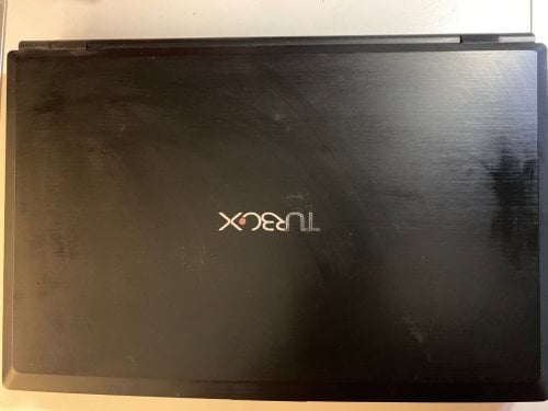 Περισσότερες πληροφορίες για "Laptop Turbox 17inch"