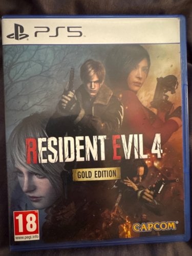 Περισσότερες πληροφορίες για "Resident Evil 4 Remake"