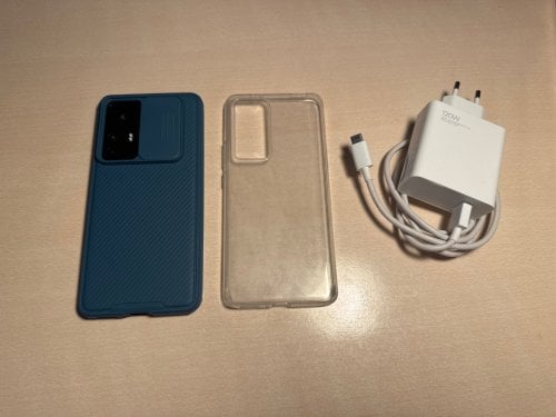 Περισσότερες πληροφορίες για "Xiaomi 12T (Μαύρο/128 GB)"