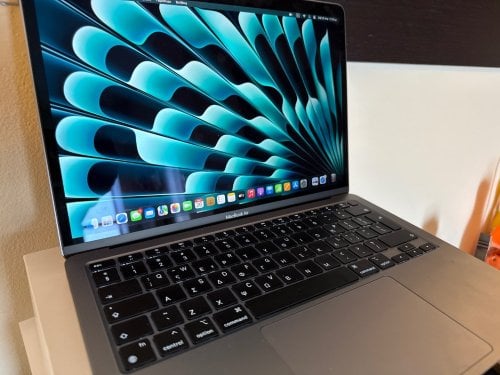 Περισσότερες πληροφορίες για "MacBook Air"