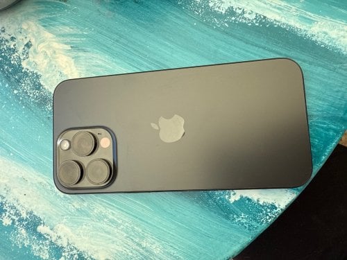 Περισσότερες πληροφορίες για "Apple iPhone 15 Pro Max (Μαύρο/512 GB)"