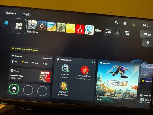 Περισσότερες πληροφορίες για "MSI G321Q Gaming Monitor 31.5” QHD IPS FLAT 170Hz 1ms"
